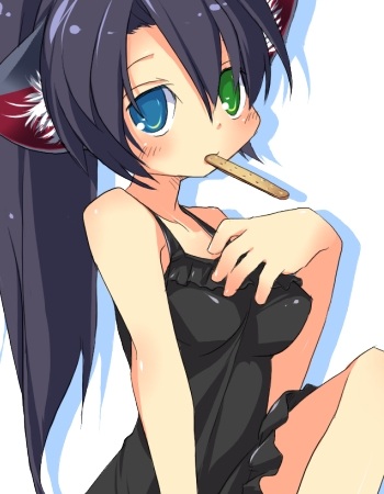 ねこみみとビスケット