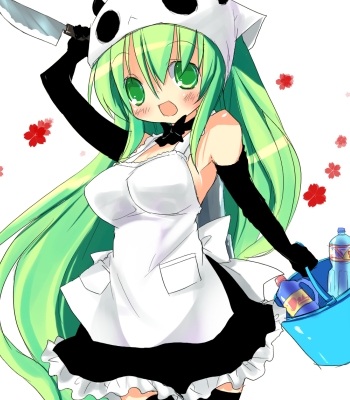 家事は私におまかせなのです