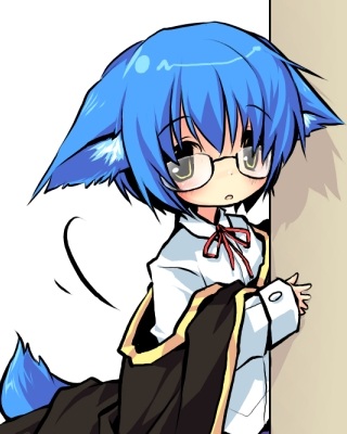 『勇者のススメ』ククルーさんwith獣耳