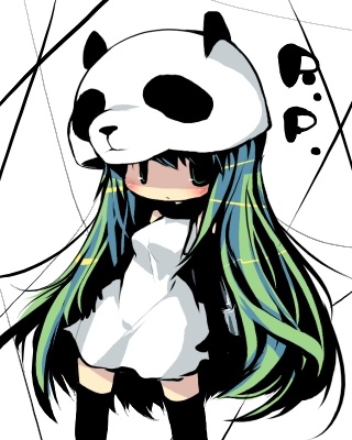 ろぼっとぱんだ＠ちょいロリ