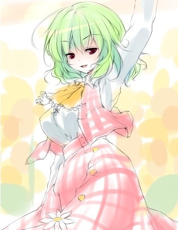 東方Project　風見幽香