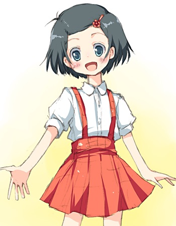 『おもひでぽろぽろ』小5のタエ子