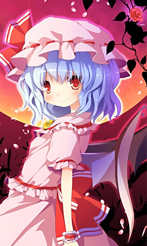 東方projectレミリア・スカーレット