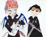 Jack and Danny