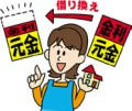 借り換え・借金返済