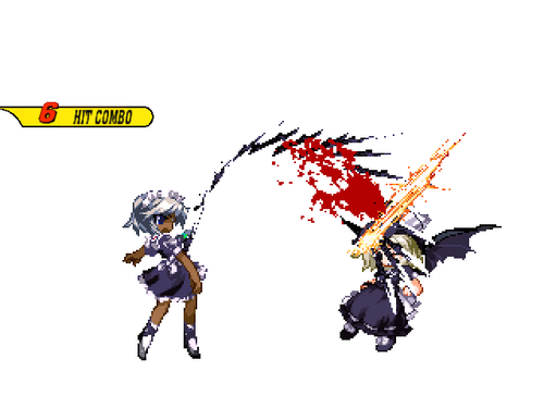 斬風燕破・殺魔