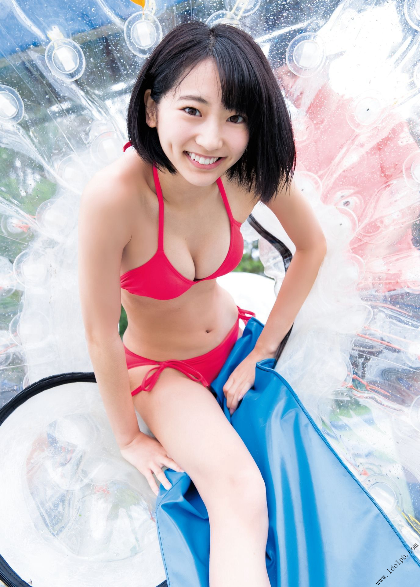 武田玲奈 グラビア