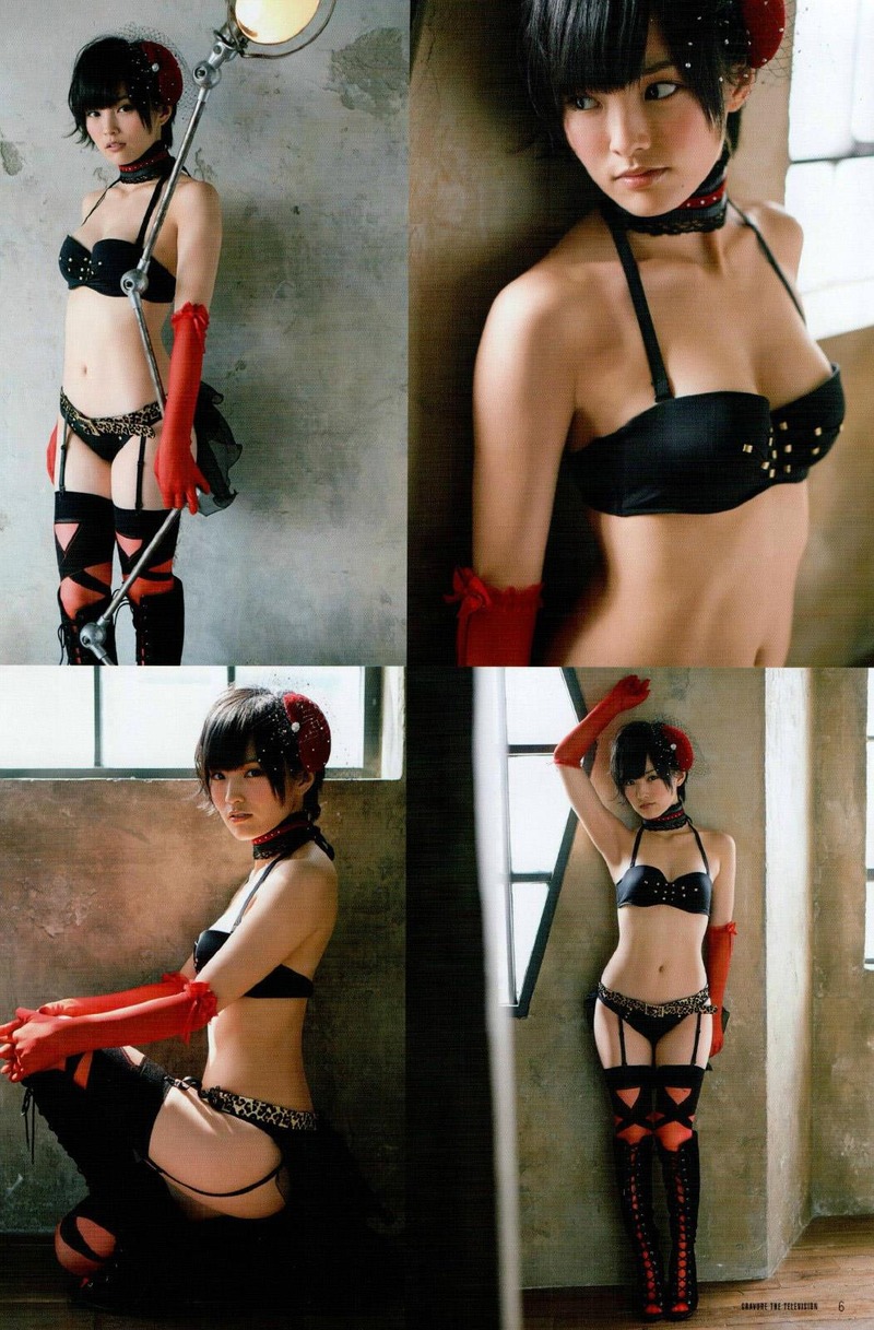 山本彩 グラビア