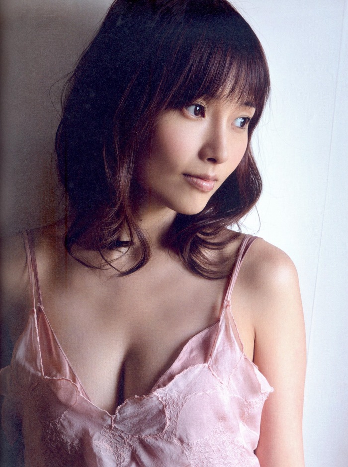 安倍なつみ グラビア