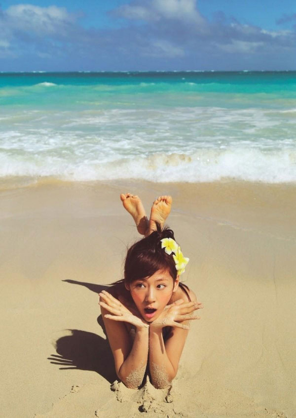西内まりや グラビア