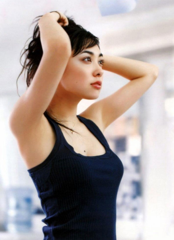 吹石一恵 グラビア