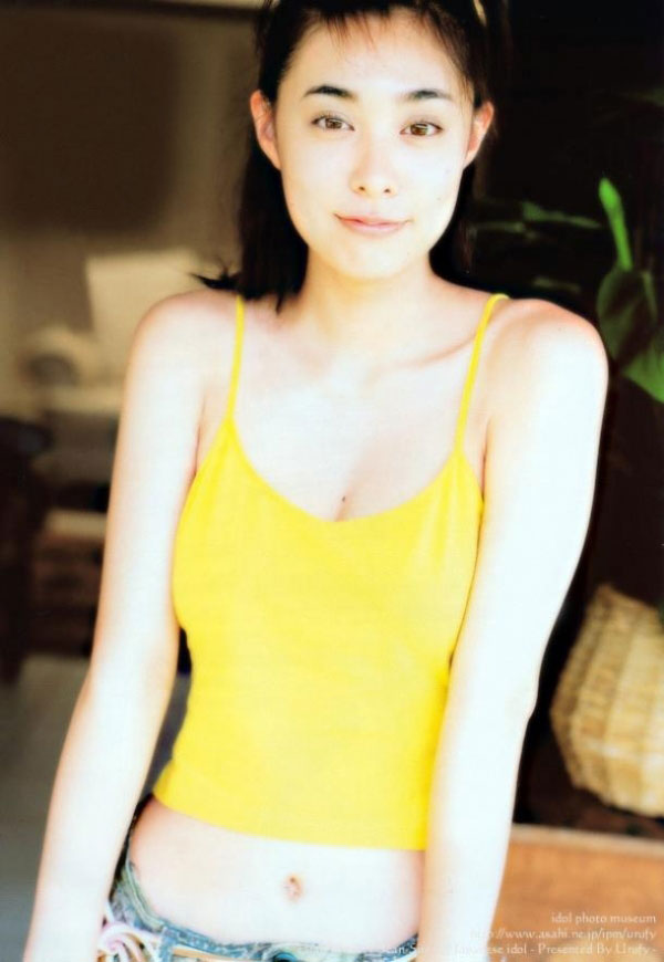 吹石一恵 グラビア