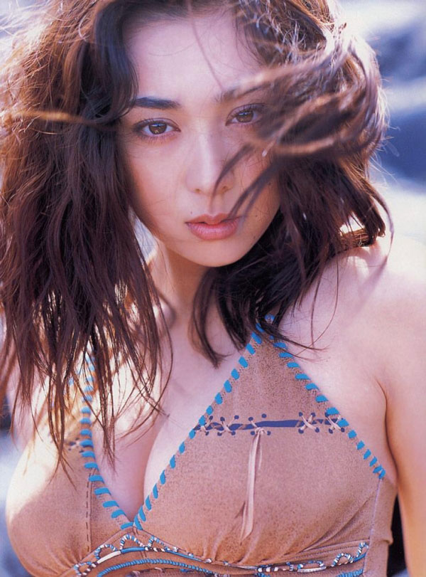 吹石一恵 グラビア