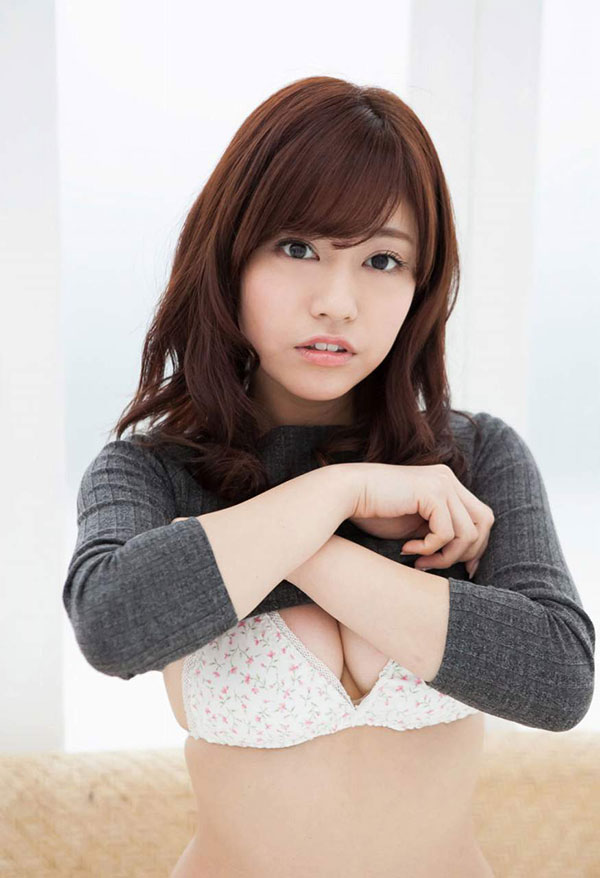 大澤玲美 グラビア