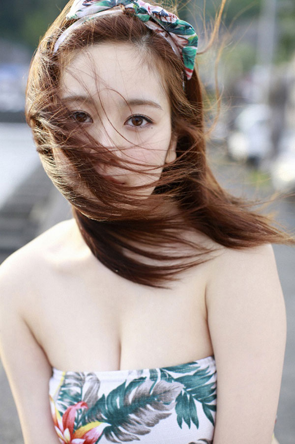筧美和子 グラビア
