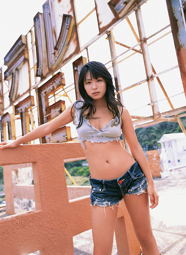 川村ゆきえ グラビア