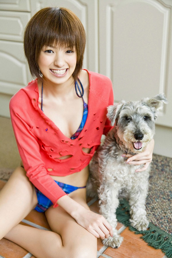 南明奈 グラビア
