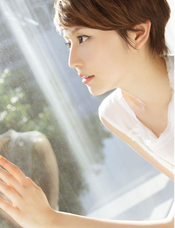 長澤まさみ グラビア