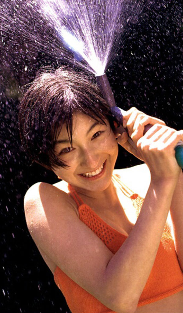 広末涼子 グラビア
