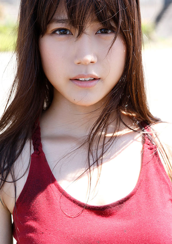 有村架純 グラビア