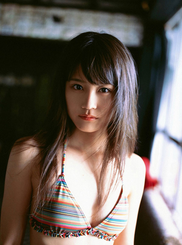 有村架純 グラビア