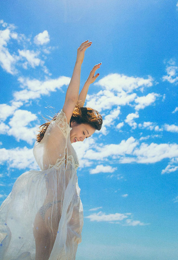 大島優子 グラビア