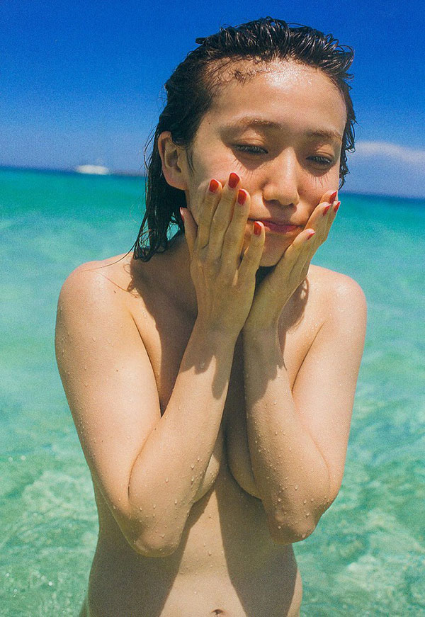 大島優子 グラビア