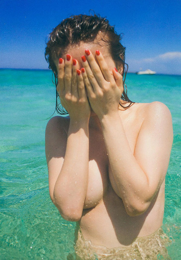 大島優子 グラビア