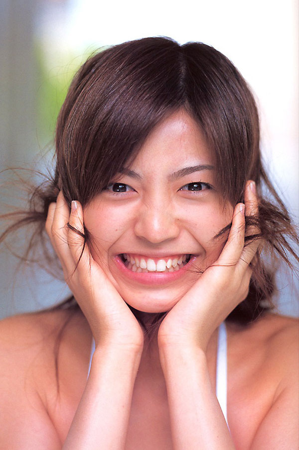 片瀬那奈 グラビア