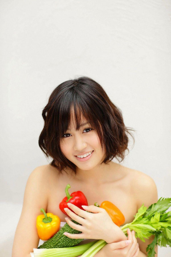 前田敦子 グラビア