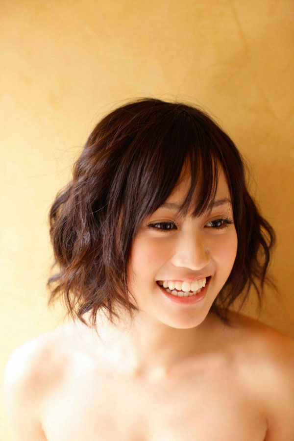 前田敦子 グラビア