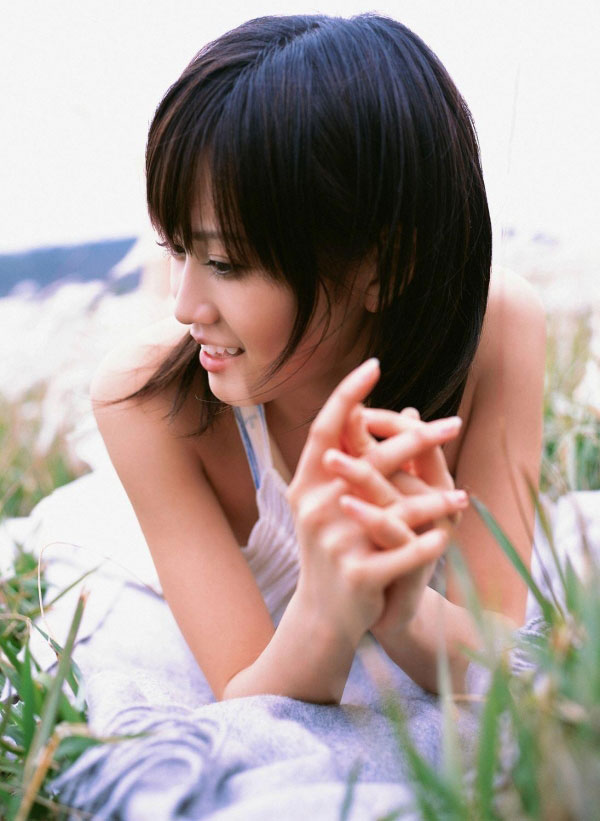 前田敦子 グラビア