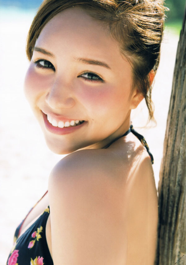 河西智美 グラビア