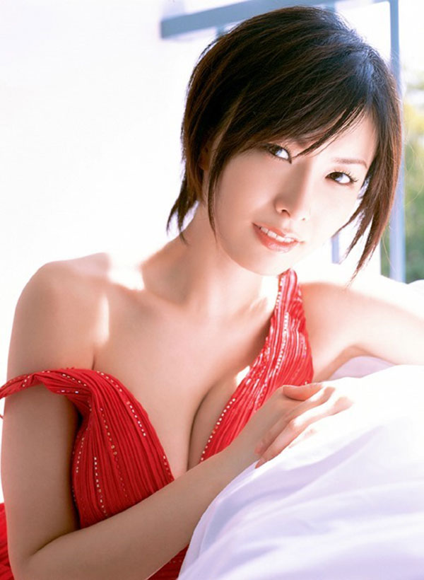 長澤奈央 グラビア