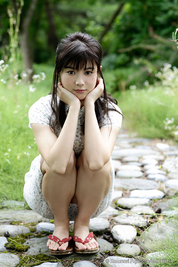 馬場ふみか グラビア