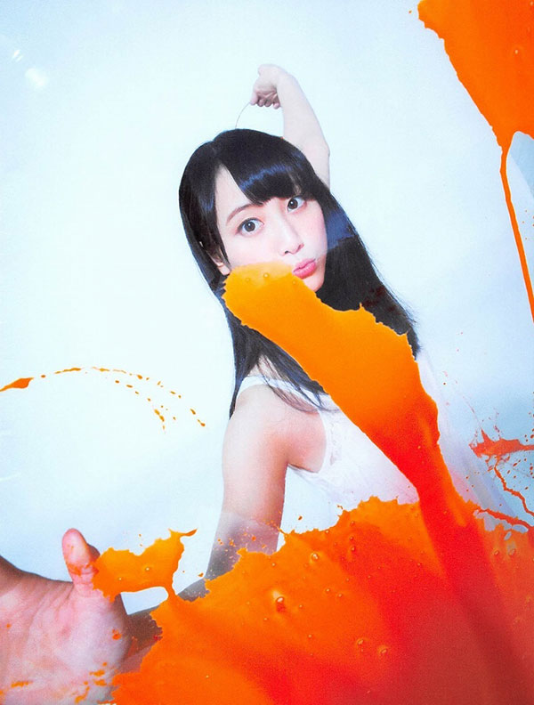 松井玲奈 グラビア