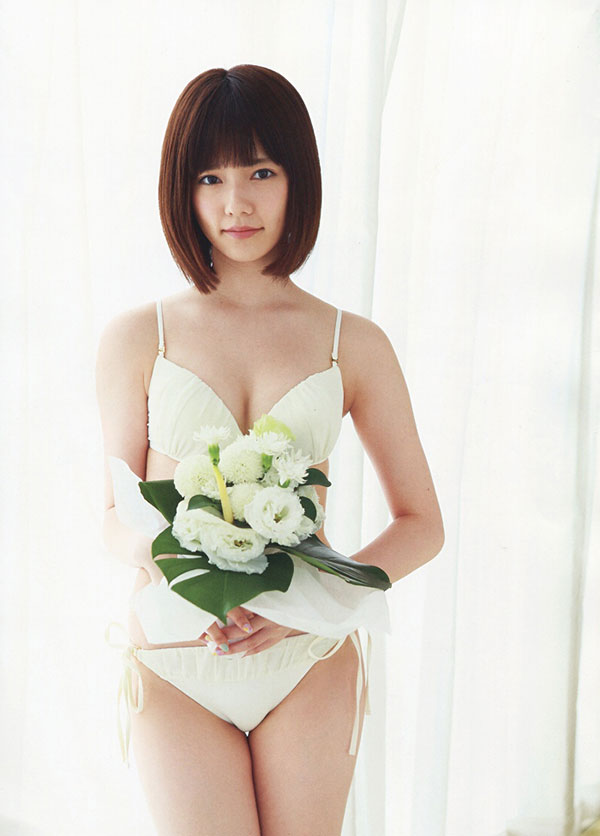 島崎遥香 グラビア