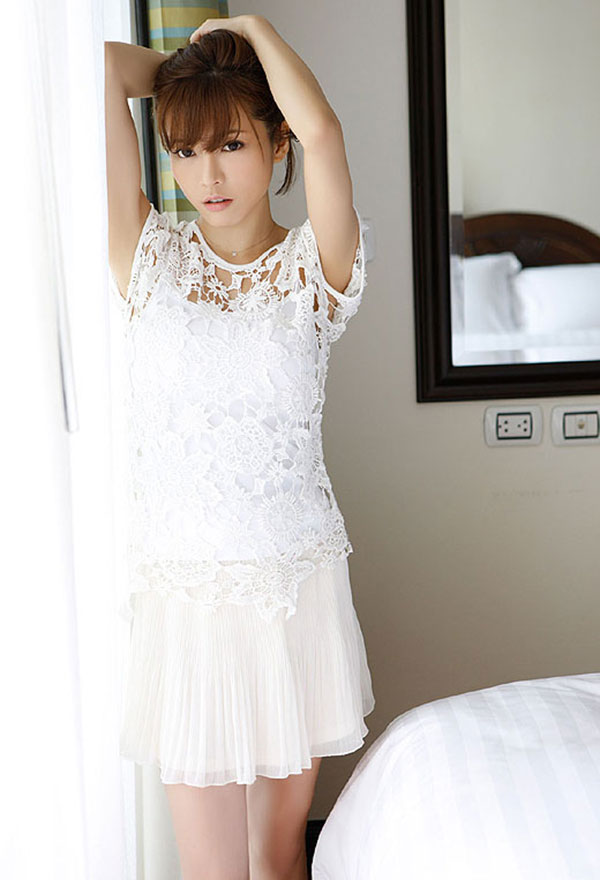 釈由美子 グラビア
