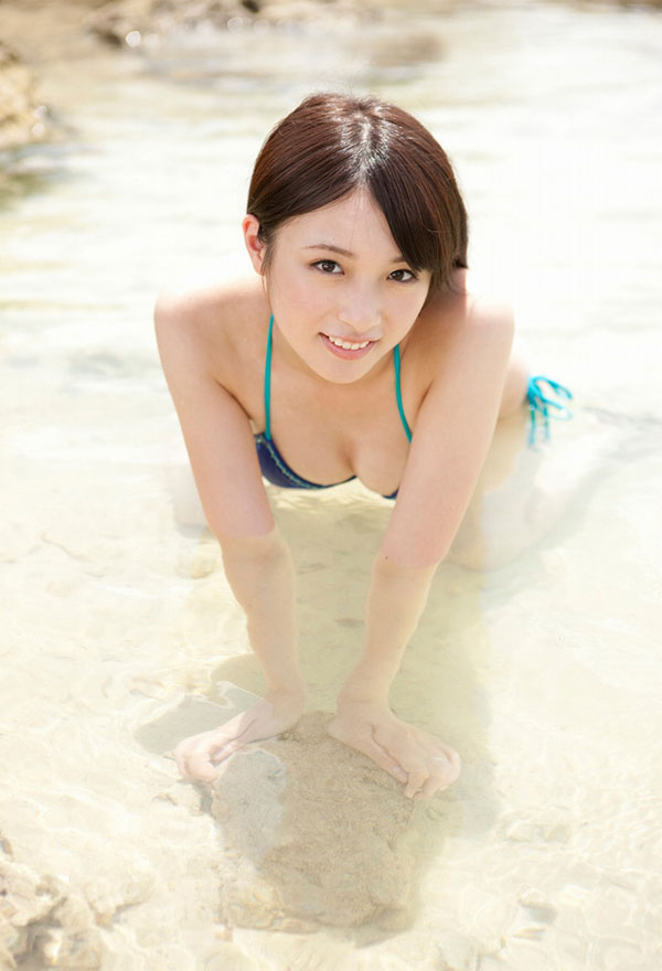 菅原梨央 グラビア