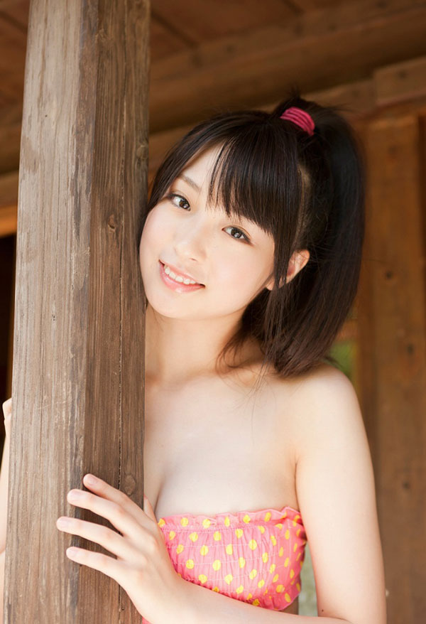 菅原梨央 グラビア