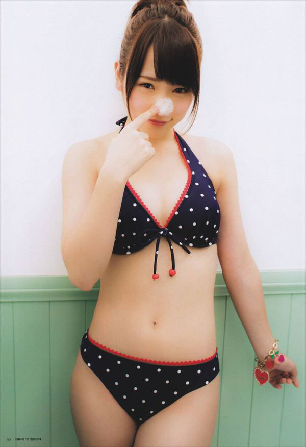 川栄李奈 グラビア