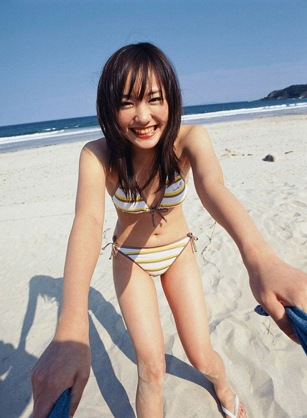 新垣結衣 グラビア