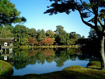 兼六園