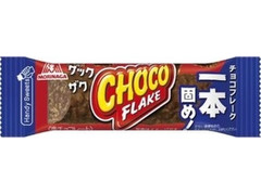 森永製菓 HandySweets ザックザクチョコフレーク