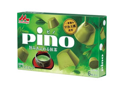 森永 ピノ 旨みあふれる抹茶