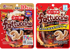 ブルボン フェットチーネグミ コーラ味