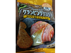 おやつカンパニー グランピングラスク カマンベールチーズ＆ベーコン味