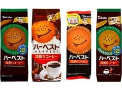 東ハト ハーベスト 深煎りコーヒー