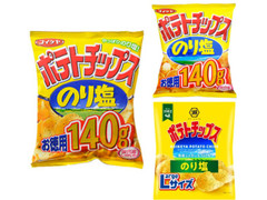コイケヤ お徳用ポテトチップス のり塩