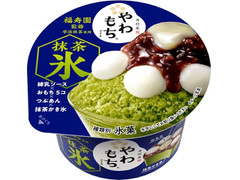 井村屋 やわもちアイス 抹茶氷